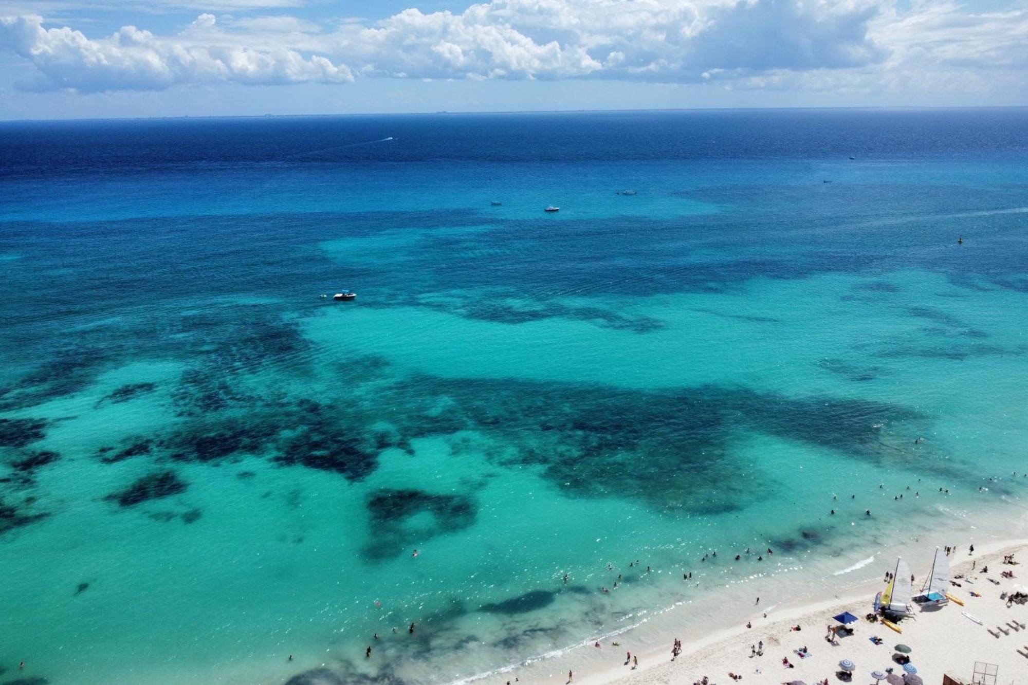 Appartement Akbal 107 @ Riva à Playa del Carmen Extérieur photo
